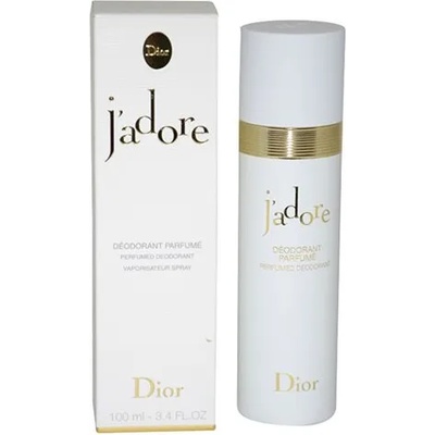 Dior J'adore Deodorant Parfume Spray 100ml парфюмен дезодорант