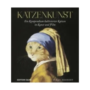 Katzenkunst | Susan Herbert (2016)