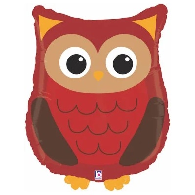BP Фолиев балон - сова