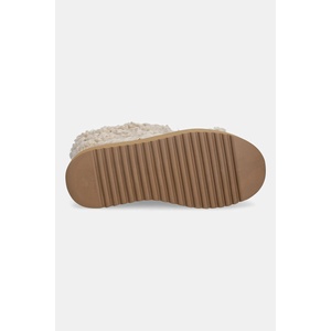 Tory Burch Апрески Mellow Shearling Lace Up Boot (170577.200)