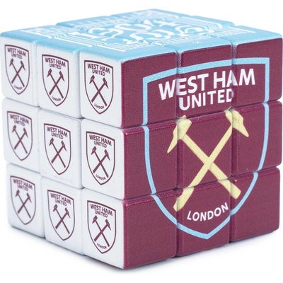 Rubik’s Cube West Ham United rubiková kocka