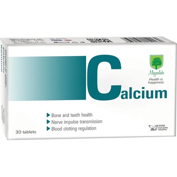 Magnalabs Calcium, 500 mg, 30 таблетки