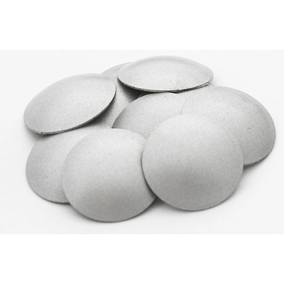 GUNNEX Krytka klempířská GUNNEX RAL 9006 50 ks – Zboží Mobilmania