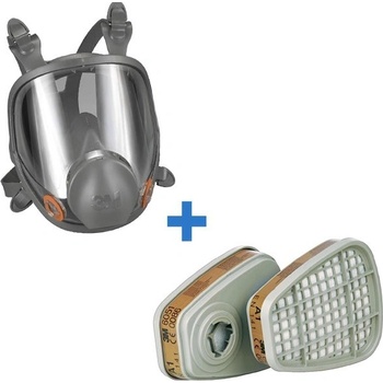 3M 6700 6800 6900 SET + 3M A1 6051