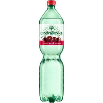 Ondrášovka Jemně perlivá s příchutí višeň 1,5 l