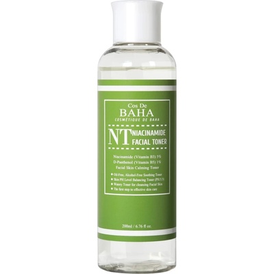 Cos De BAHA - NT Niacinamide Facial Toner 200ml