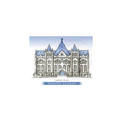 Budapest rajzban