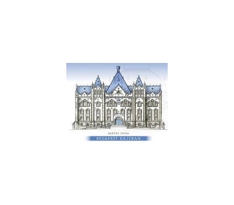 Budapest rajzban