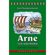 Arne, syn náčelníka - Leif Nordenstorm