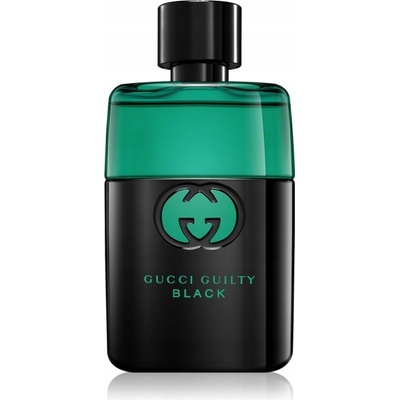 Gucci Guilty Black toaletná voda pánska 50 ml