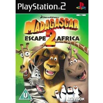 Image 1 of Activision Madagascar Escape 2 Africa (PS2)