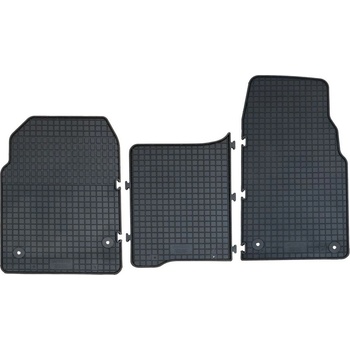 Petex Гумени стелки за Ford Tourneo Custom (2023+) (37311)