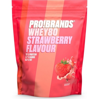 PROBRANDS Whey 80 500 g