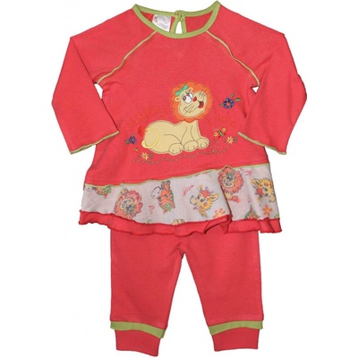 Hooligans Kids pyžamko Šťastná lvice