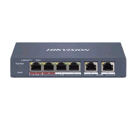 Hikvision DS-3E1106HP-EI