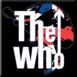 The Who Leap Logo Магнит (WHOMAG02)