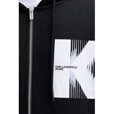 Karl Lagerfeld Jeans Памучен суичър Karl Lagerfeld Jeans (B1M20068)