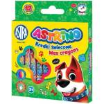 Astra Комплект восъчни пастели, Astra, Astrino, 12 цвята (AS316121003)