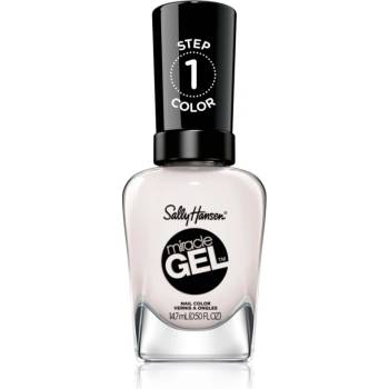 Sally Hansen Miracle Gel гел лак за нокти без използване на UV/LED лампа цвят 230 Ski Bunny 14, 7ml