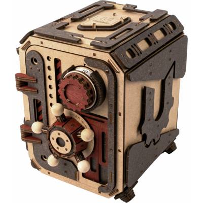 UGEARS 3D puzzle Trezor 420 ks