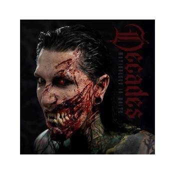 MOTIONLESS IN WHITE - DECADES CD