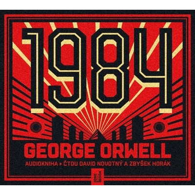 1984 - George Orwell - 2011