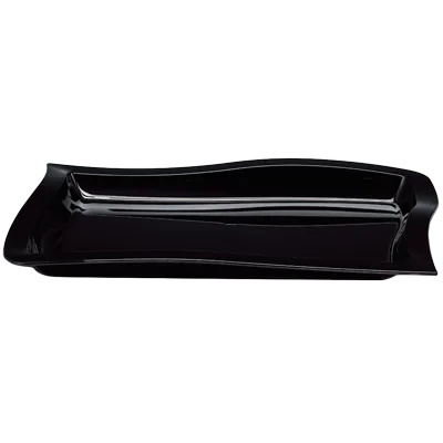 ALKAN AN-Плато меламин 45x30см (ZCP 516-3)ЧЕРНО (0136503)