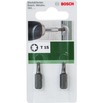 Bosch БИТОВЕ t15 bosch (3165140390026)