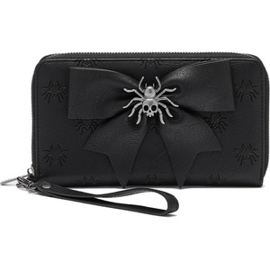 KILLSTAR Портфейл KILLSTAR - Arachno Vixen - Black - KSRA013147