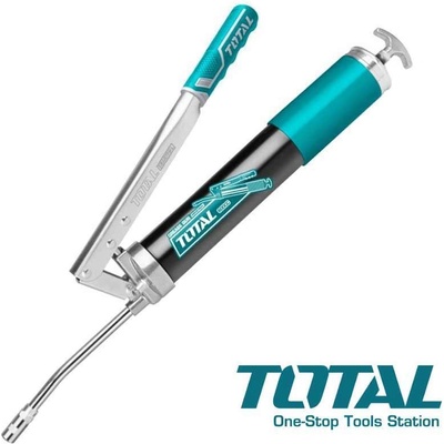 Total tools Такаламит ръчен TOTAL Industrial THT111062, 600мл. , "Heavy-Duty (UNI-05053)