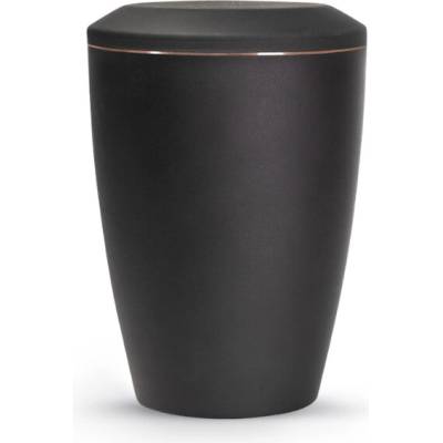 Zvířecí urna Mandala - Čierna 0,5l