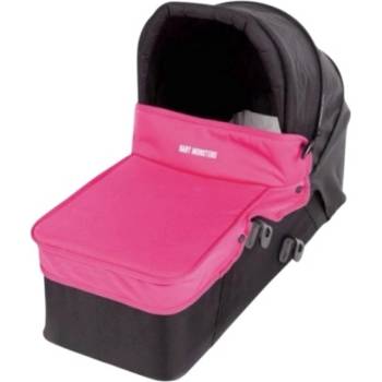 Baby Monsters Покривало за крачета Baby Monsters - За Easy Twin, Pink (MONSBMT20804)