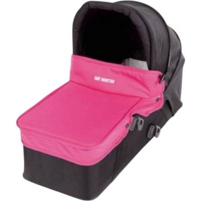 Baby Monsters Покривало за крачета Baby Monsters - За Easy Twin, Pink (MONSBMT20804)