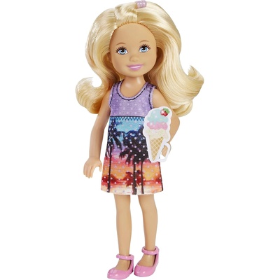 Mattel Барби - Кукла Челси със сладолед - Barbie, 1710393