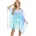Irall Туника Tunika-Padma-26-MulticolorV-64215-Multicolor - Черен, размер Uniwersalny