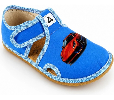 Antal Rascal Car modré