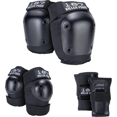 187 Killer Pads Junior Six Pack