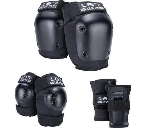 187 Killer Pads Junior Six Pack
