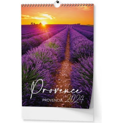 Provence nástěnný 2027