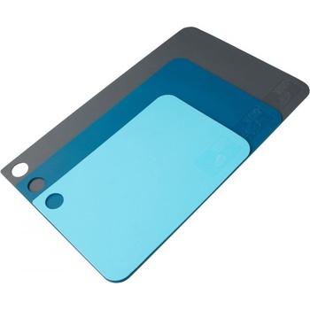 Image 1 of Tasty Комплект 3 бр дъски за рязане Tasty 678352, 3 размера, Пластмаса, Многоцветен (678352)