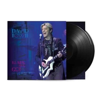 2 David Bowie - Ready, Set, Go! (Live, Riverside Studios '03) (Record Store Day 2025) LP