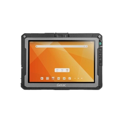 Getac ZX10G2-EX - Qualcomm QCS6490, Webcam + ATEX, Android+8GB RAM+128GB, LED Barcode Reader, SR(WUXGA LCD+TS+Digitizer), USB-C AC Adapter + EU Power Cord, Rear Cam+Standard Batteries, WIFI+BT+GPS (Z8ANGZG25ABX)