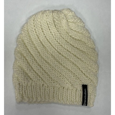 Horsefeathers Cone beanie off white