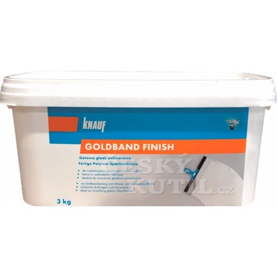 Knauf Goldband Finish 8kg