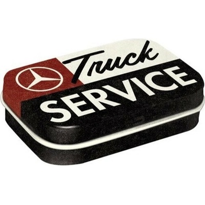 Mentolky Mentolky Daimler Truck - Truck Service | 15 g