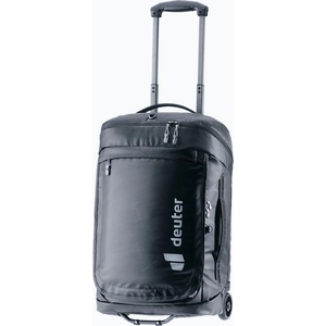 Deuter Пътнически куфар deuter Duffel Pro Movo 36 l black