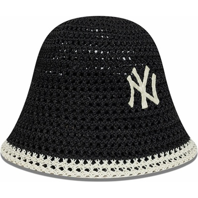 New Era MLB Explorer Bucket Explorer Bucket NY Yankees Black / White velikost