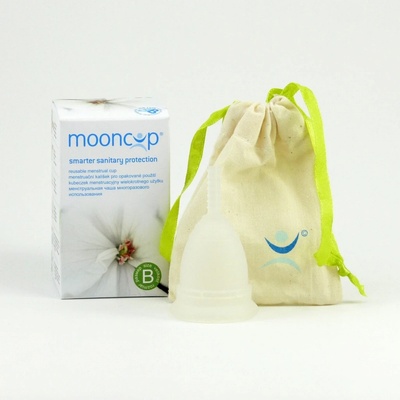 Mooncup Menstruační kalíšek B – Zbozi.Blesk.cz