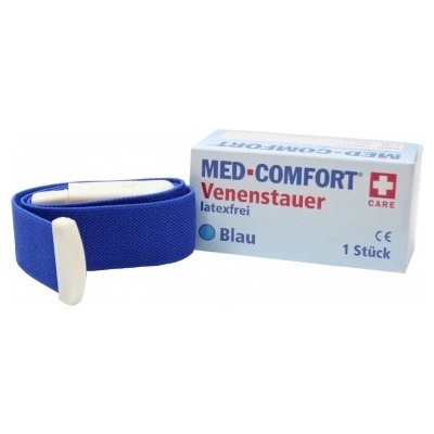 Med-Comfort škrtidlo modrá