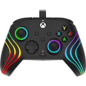 PDP Afterglow Wave Xbox Series X|S One PC RGB (049-024-BK)
